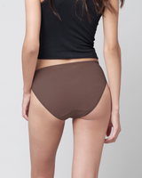 Women Comfy Bikini Panties (2 in 1 pack)