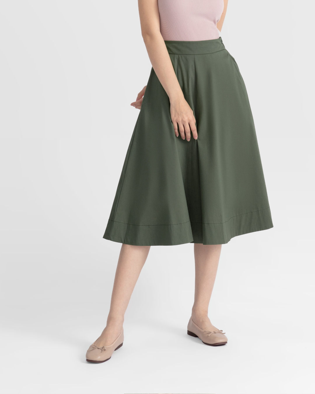 Women Culottes Pants