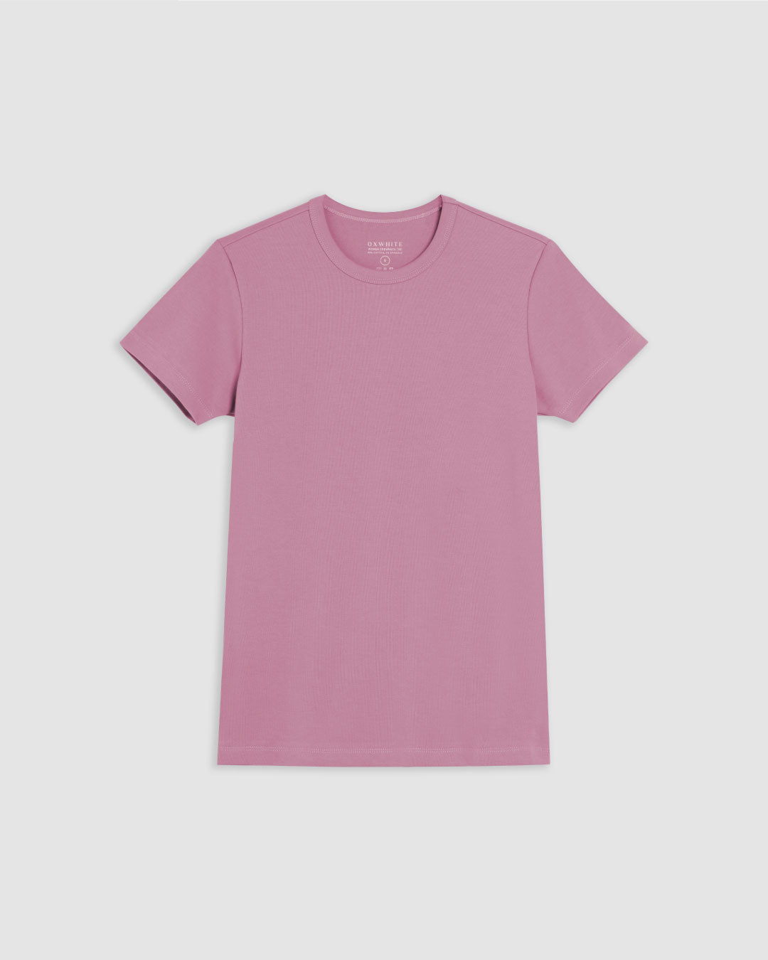 Women Premium Weight Cotton Crew Neck Tee (Seasonal)