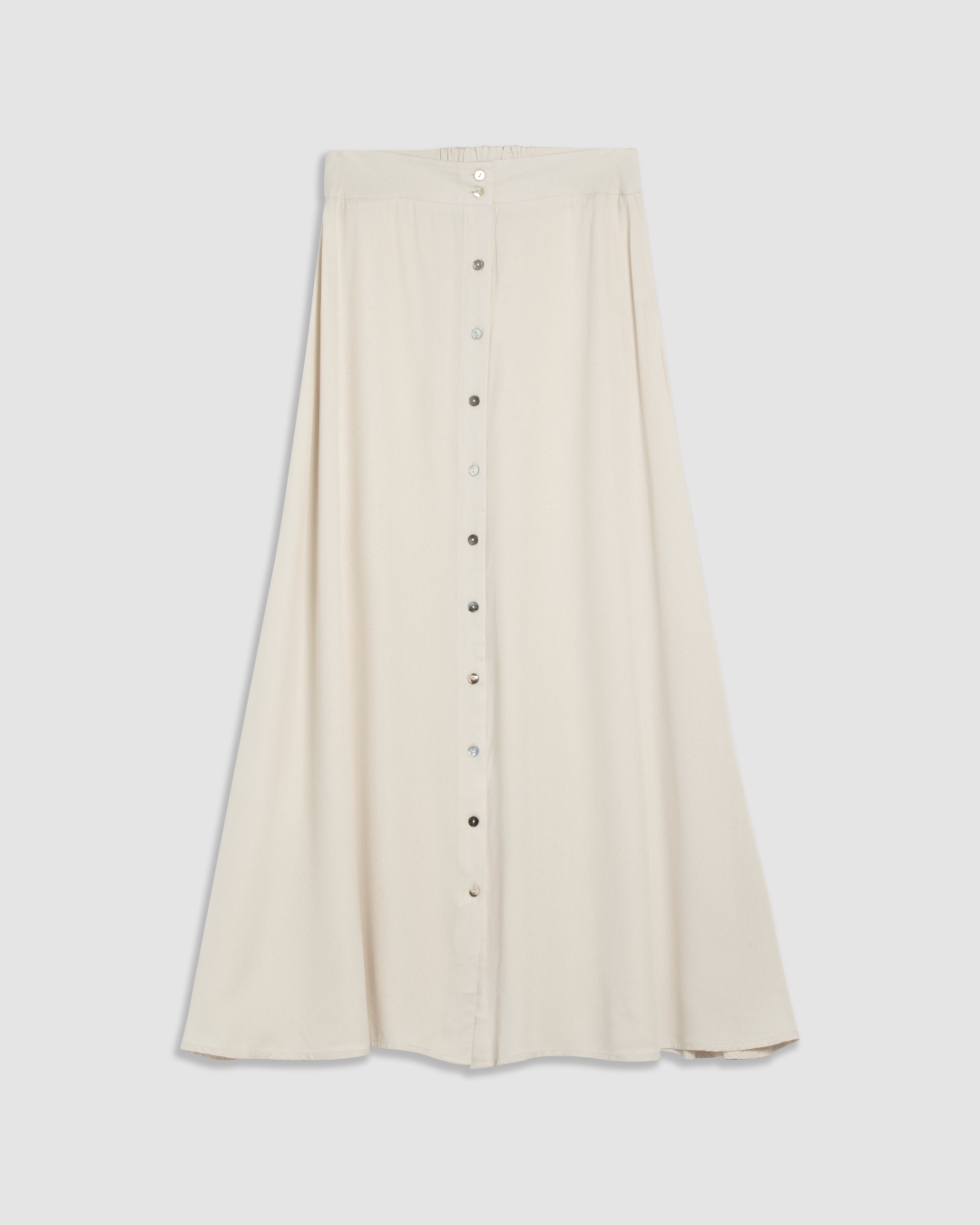 Women Rayon Maxi Skirt