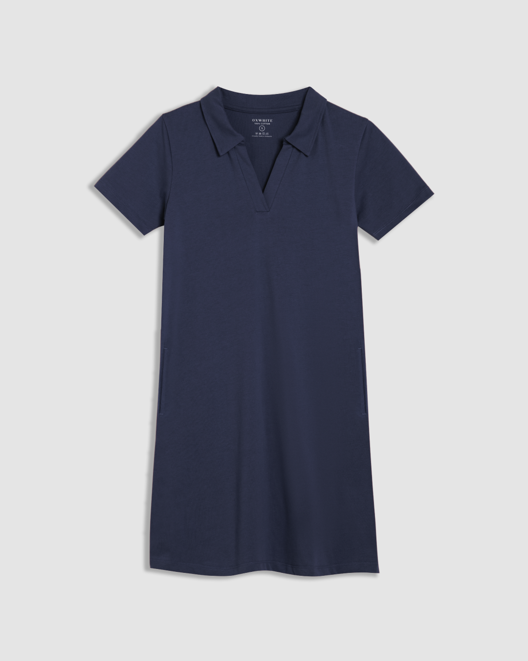 Women Polo T-Dress