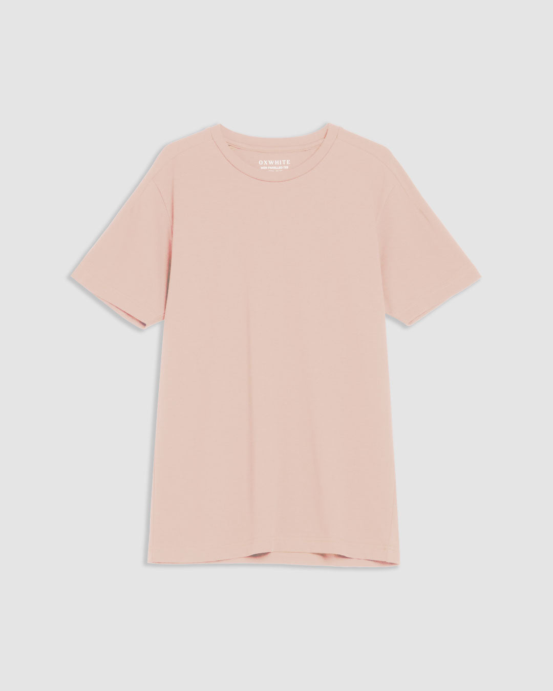 Men Shoulder Panelled Tee