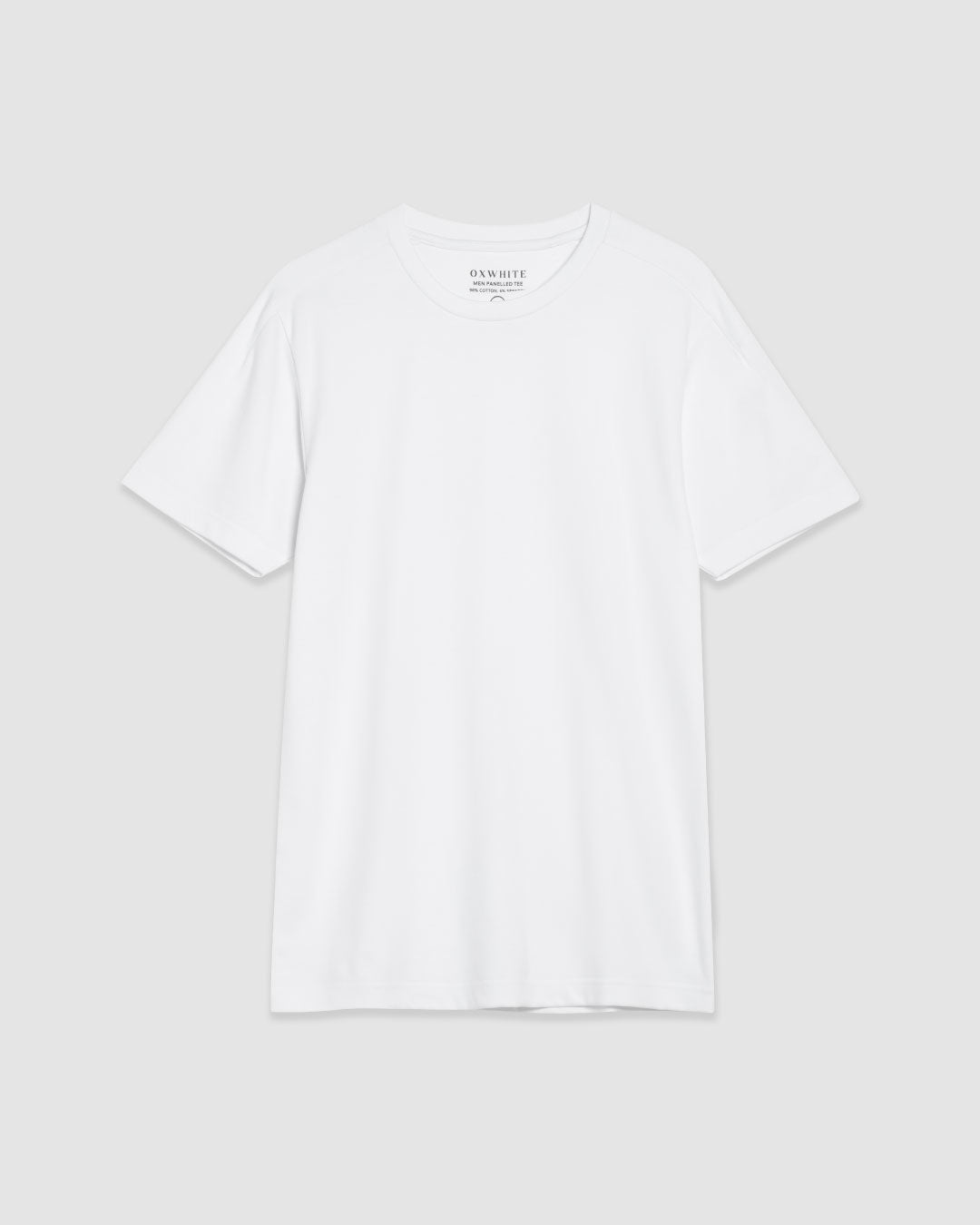Men Shoulder Panelled Tee