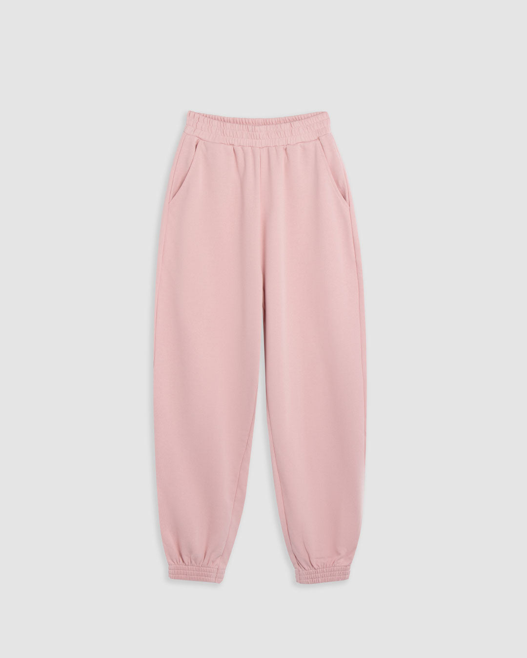Women Comfy Terry Jogger