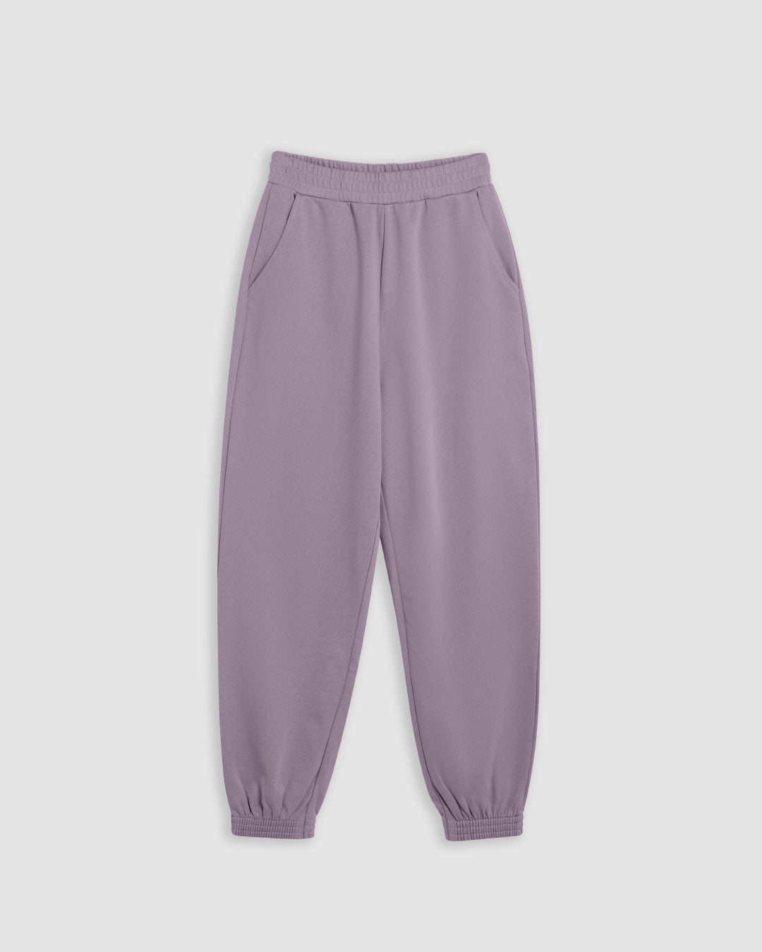 Women Comfy Terry Jogger