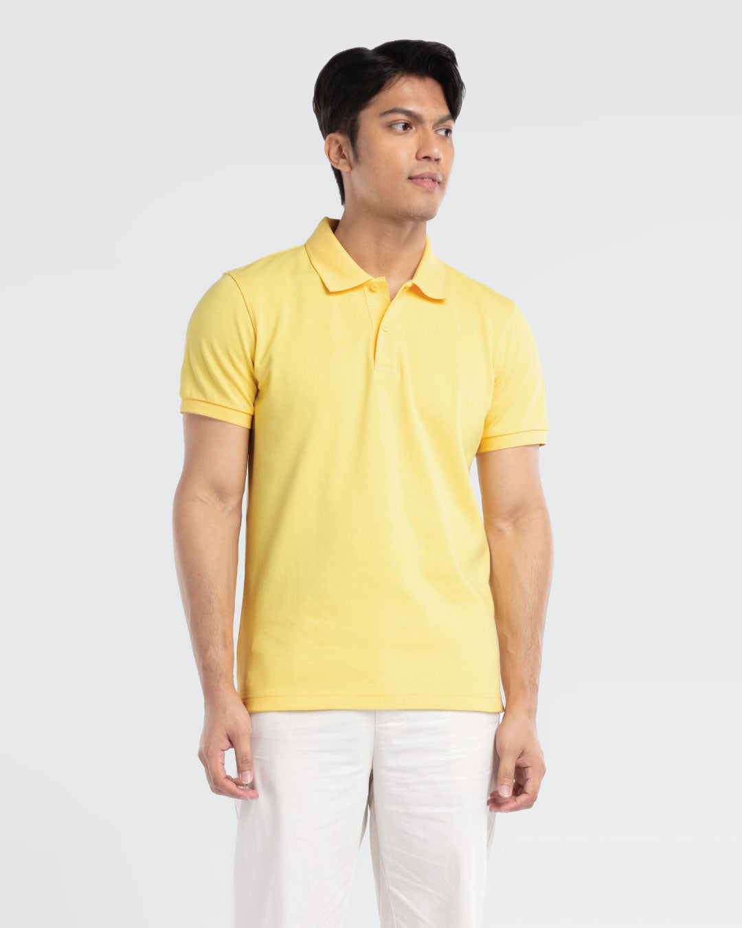 Slim Fit Men Polo (Seasonal)