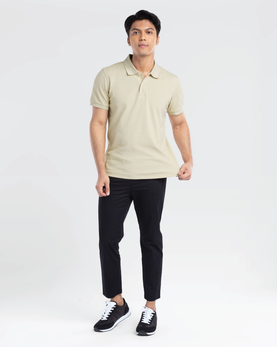 Slim Fit Men Polo (Seasonal)