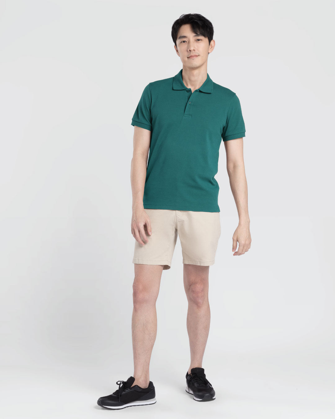 Slim Fit Men Polo (Seasonal)