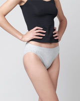 Women Comfy Bikini Panties (2 in 1 pack)