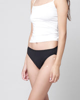 Women Comfy Bikini Panties (2 in 1 pack)