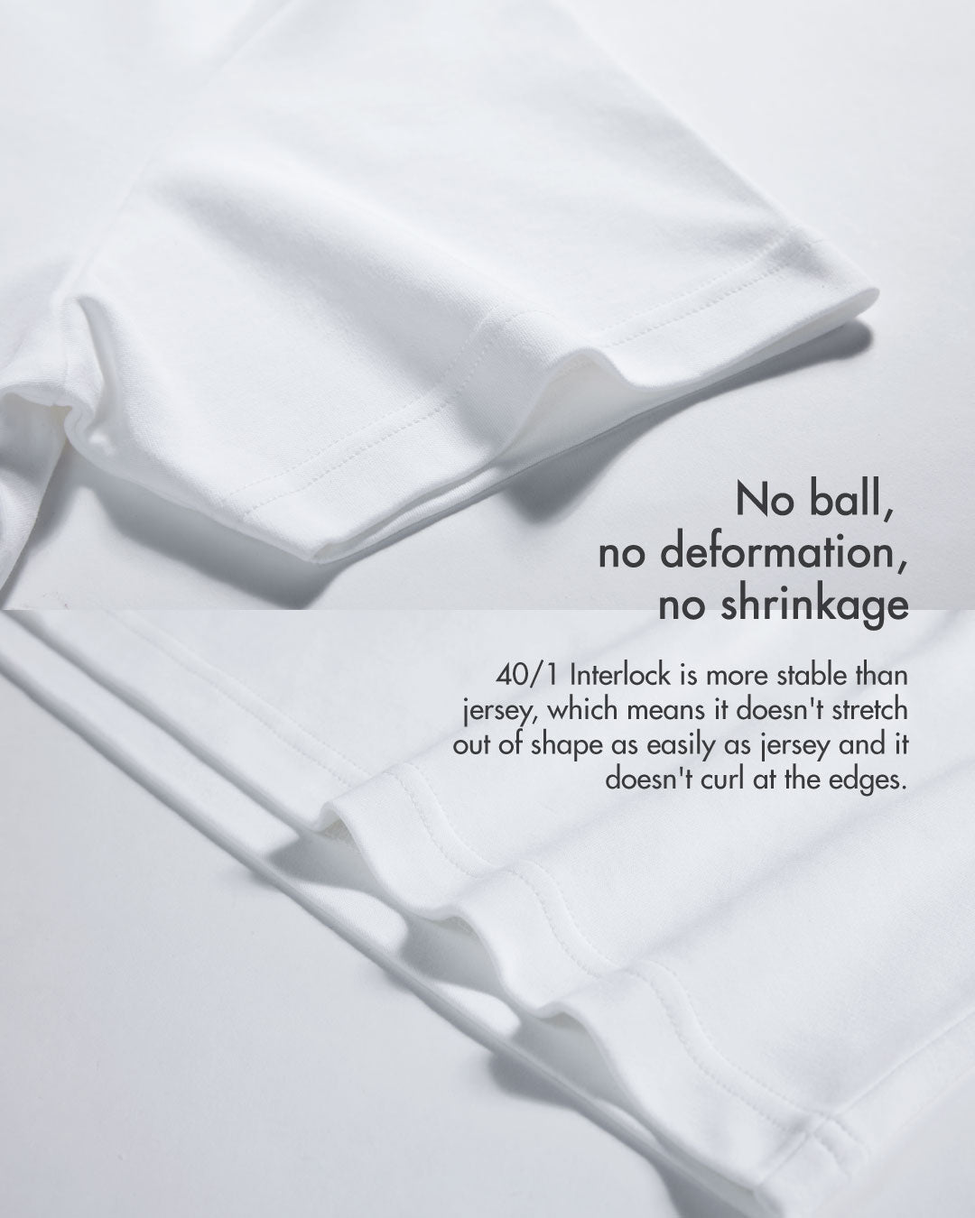 Men Premium Weight Cotton Crew Neck Tee (Essential)