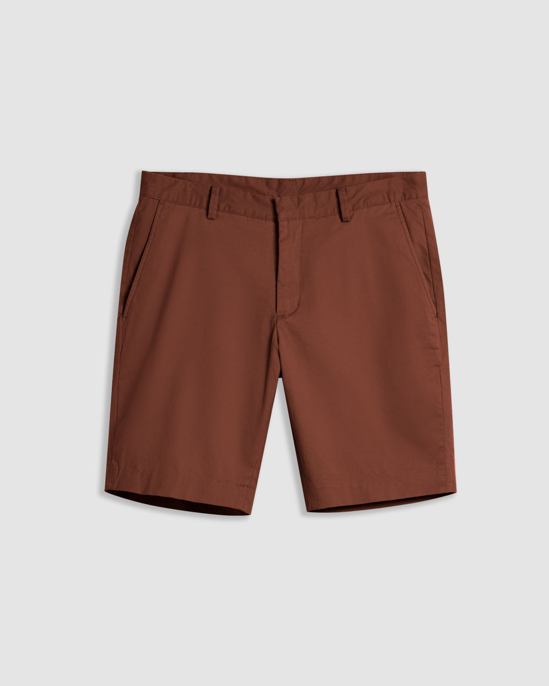 Men Slim Fit Casual Shorts