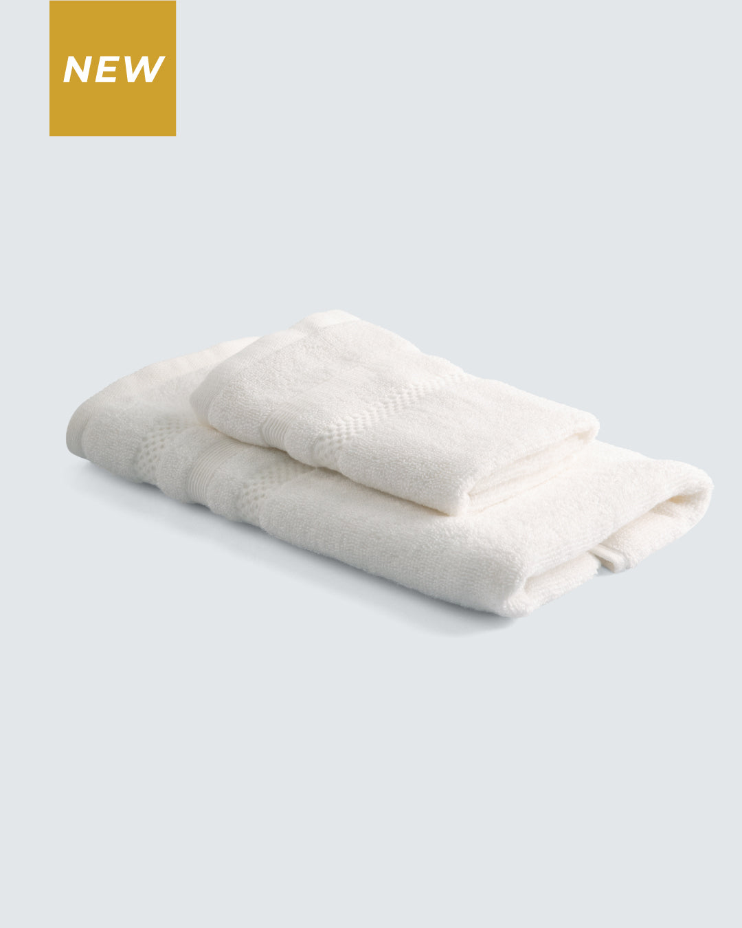 2 in 1 Premium Towel (Face & Hand)