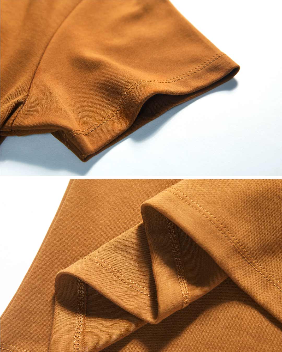 Women Premium Weight Cotton Crew Neck Tee (Seasonal)