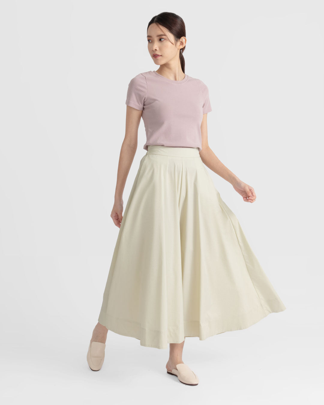 Women Wide Leg Pants