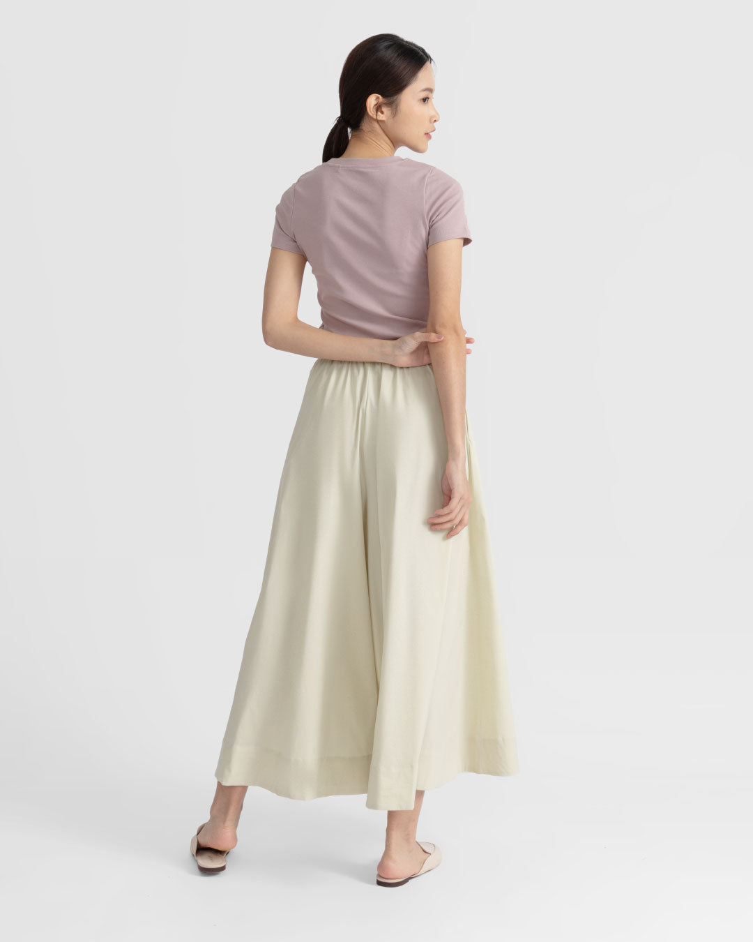 Women Wide Leg Pants
