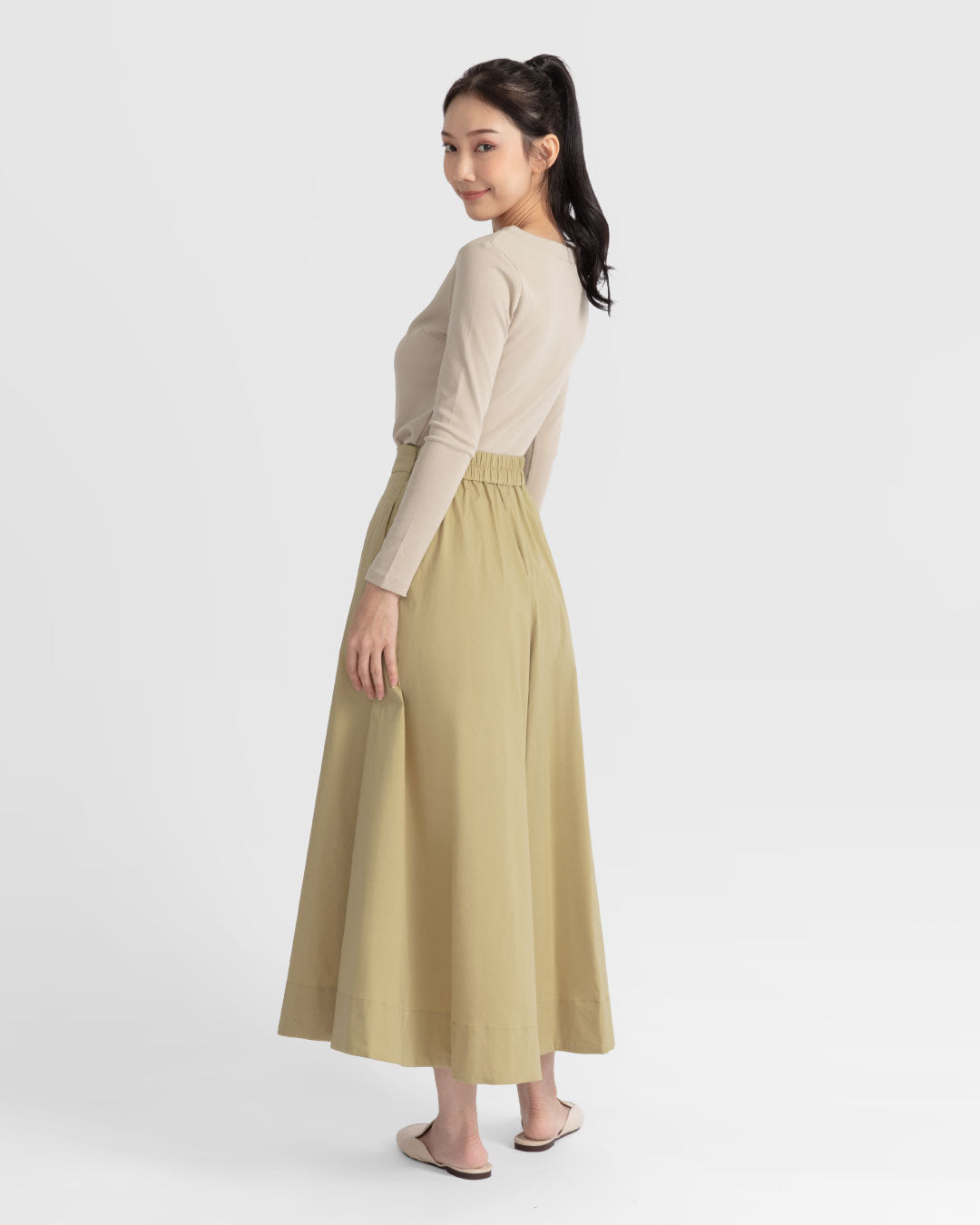 Women Wide Leg Pants