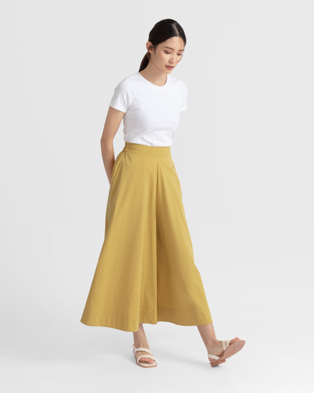 Women Wide Leg Pants