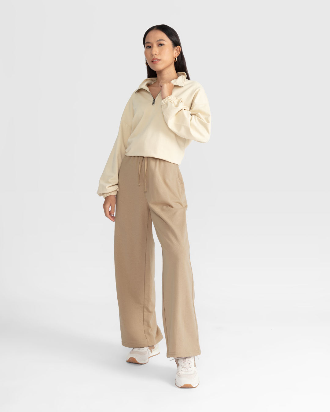 Women Wide Leg Sweatpants