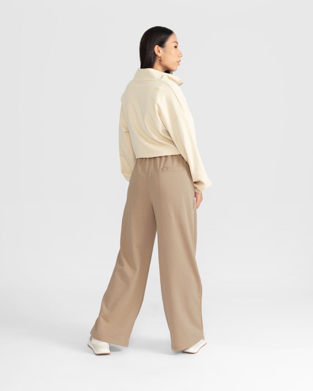 Women Wide Leg Sweatpants