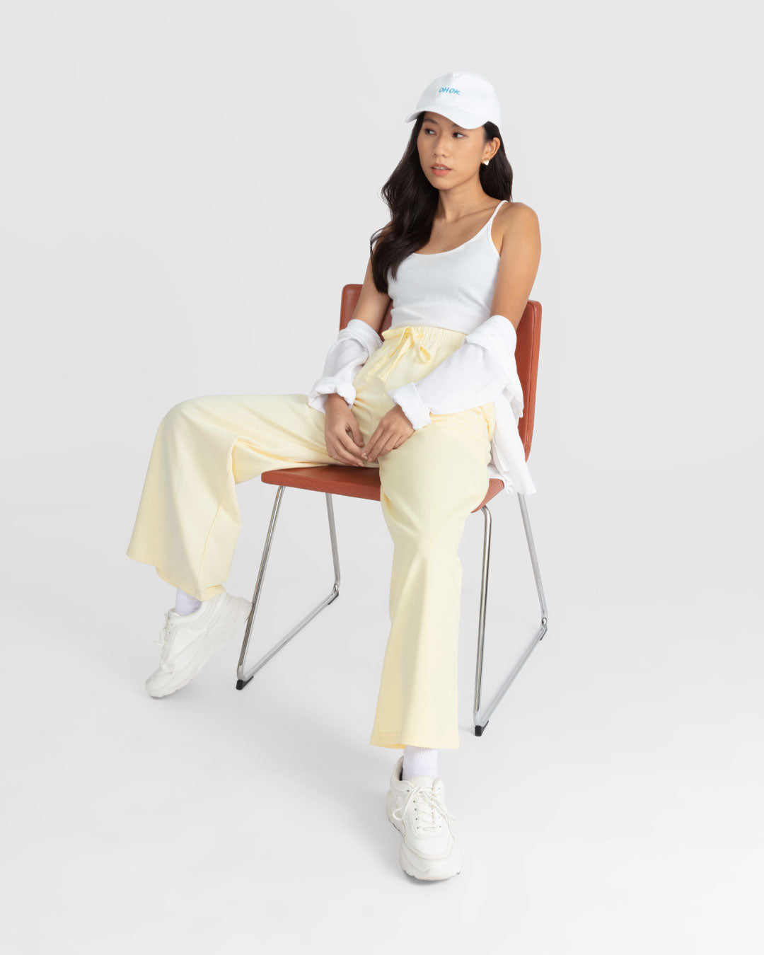 Women Wide Leg Sweatpants