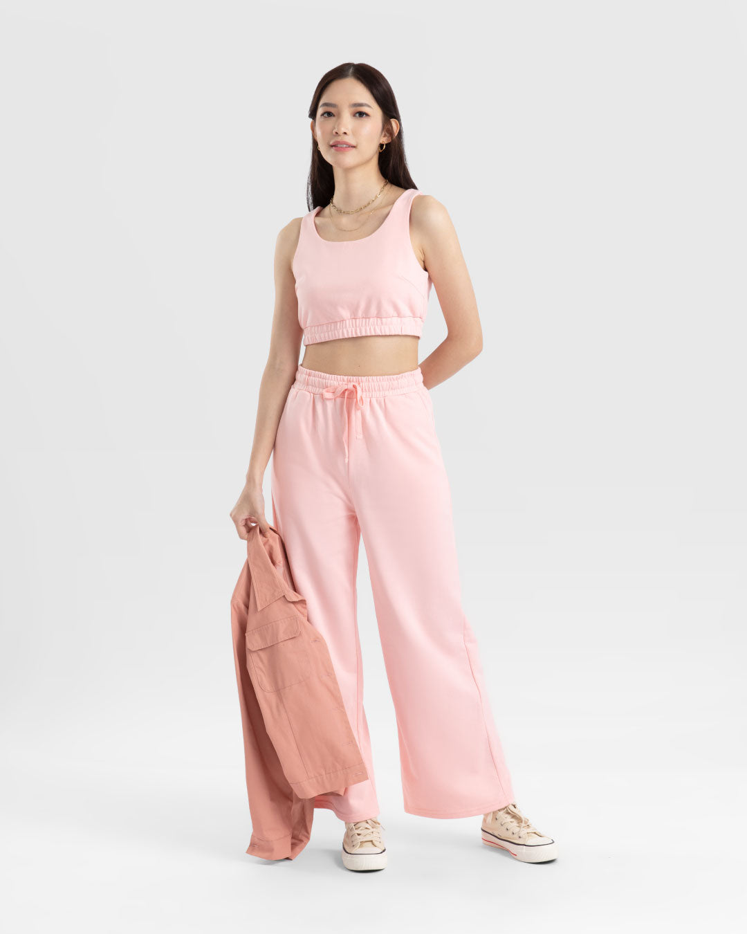 Women Wide Leg Sweatpants
