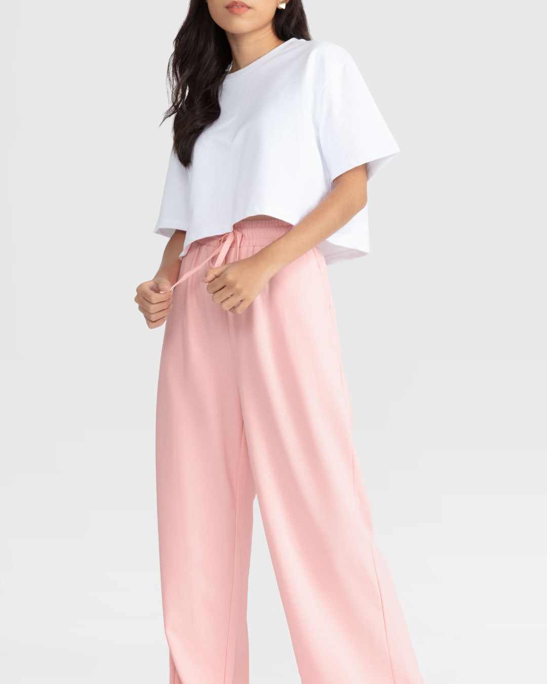 Women Wide Leg Sweatpants