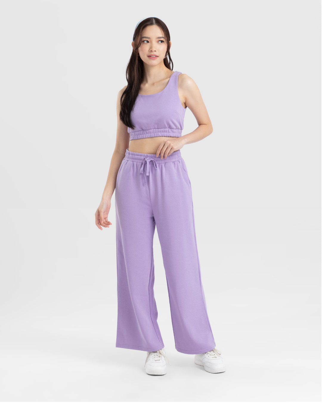 Women Wide Leg Sweatpants