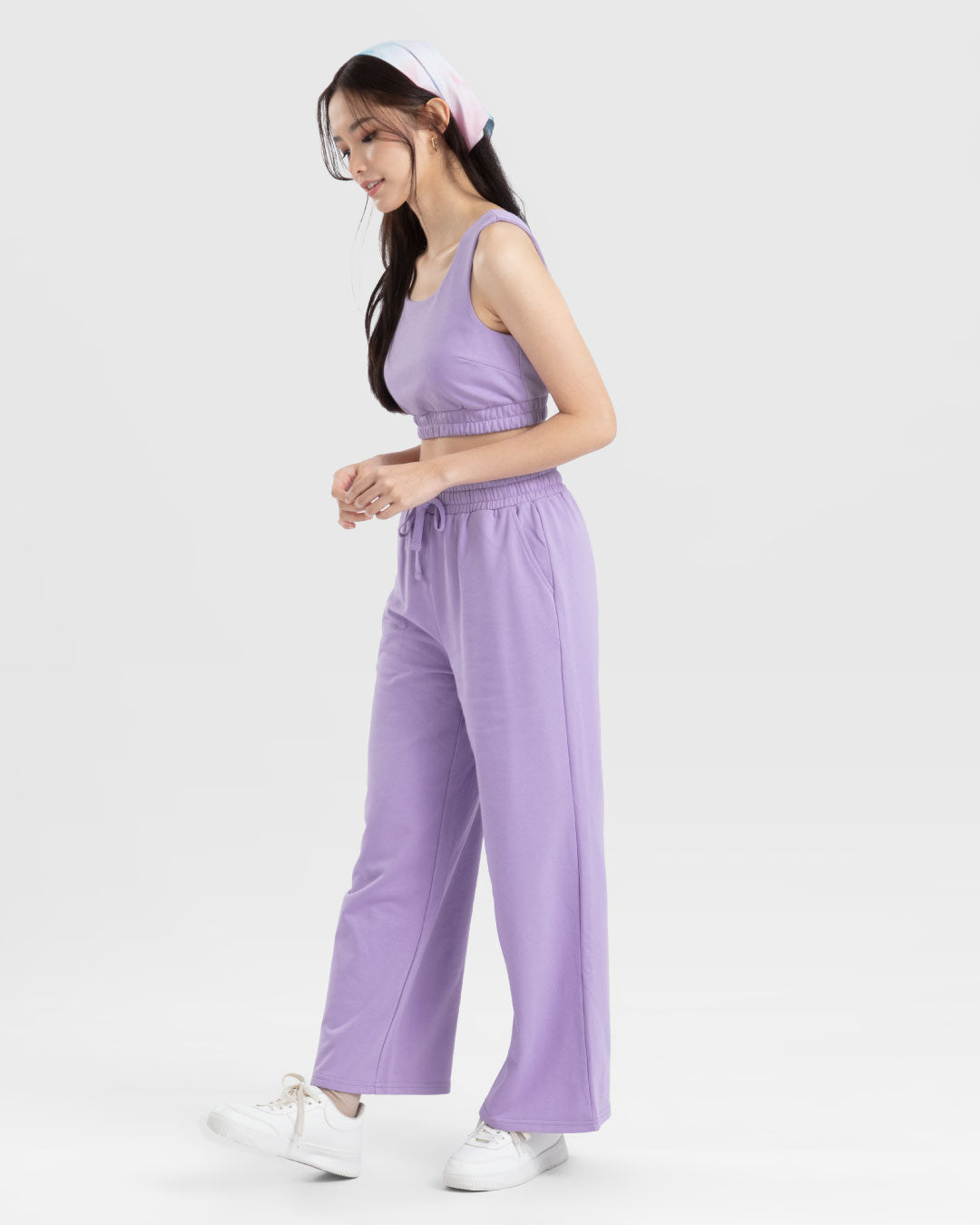 Women Wide Leg Sweatpants