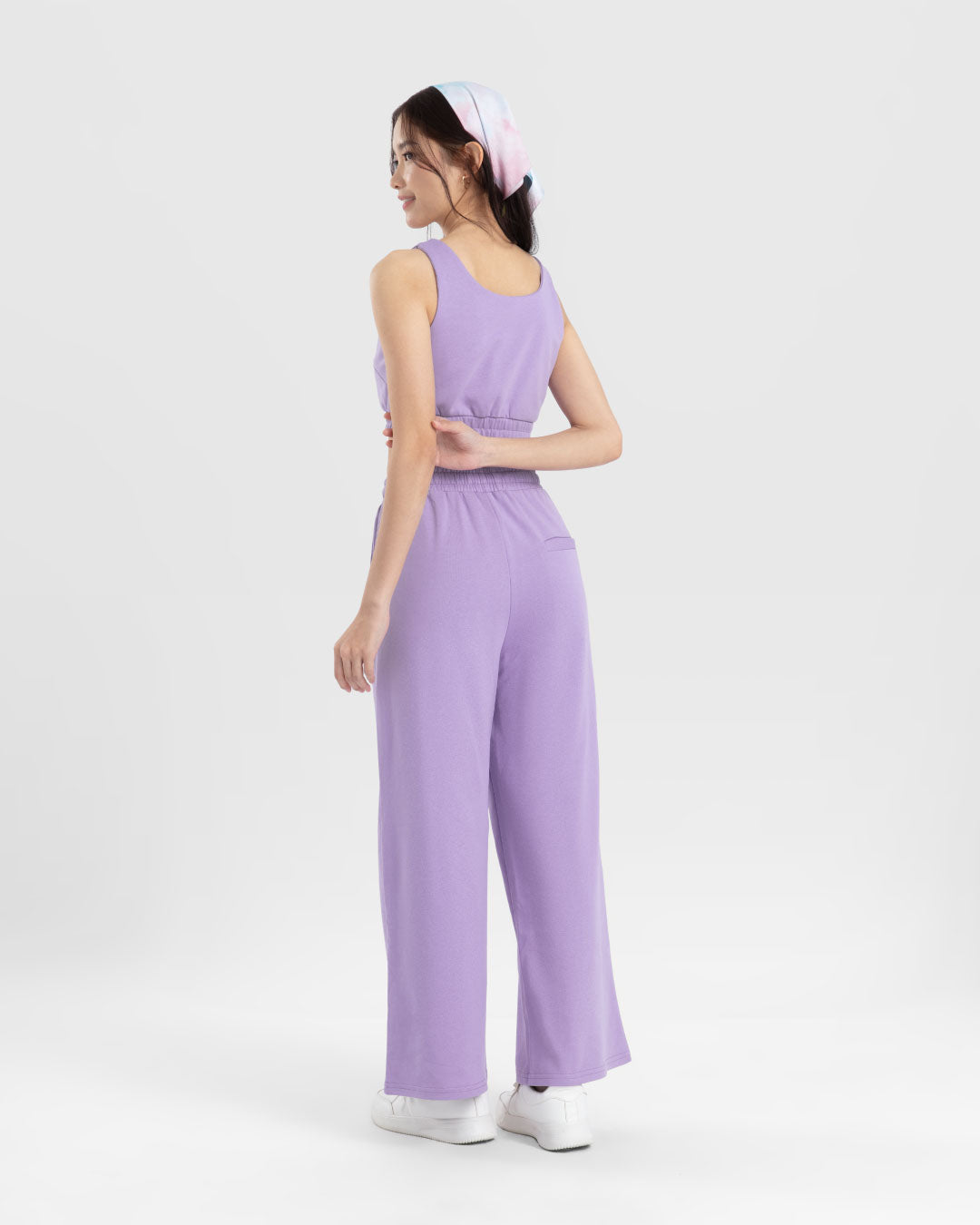 Women Wide Leg Sweatpants