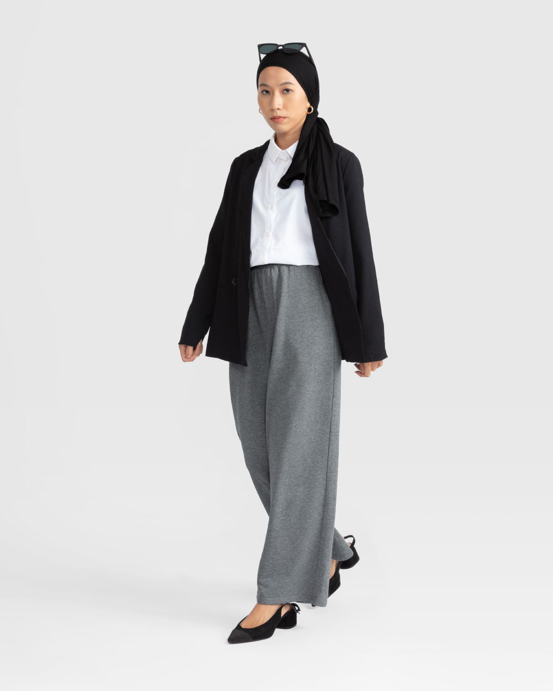 Women Wide Leg Sweatpants