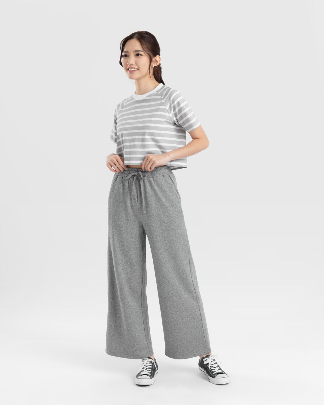 Women Wide Leg Sweatpants