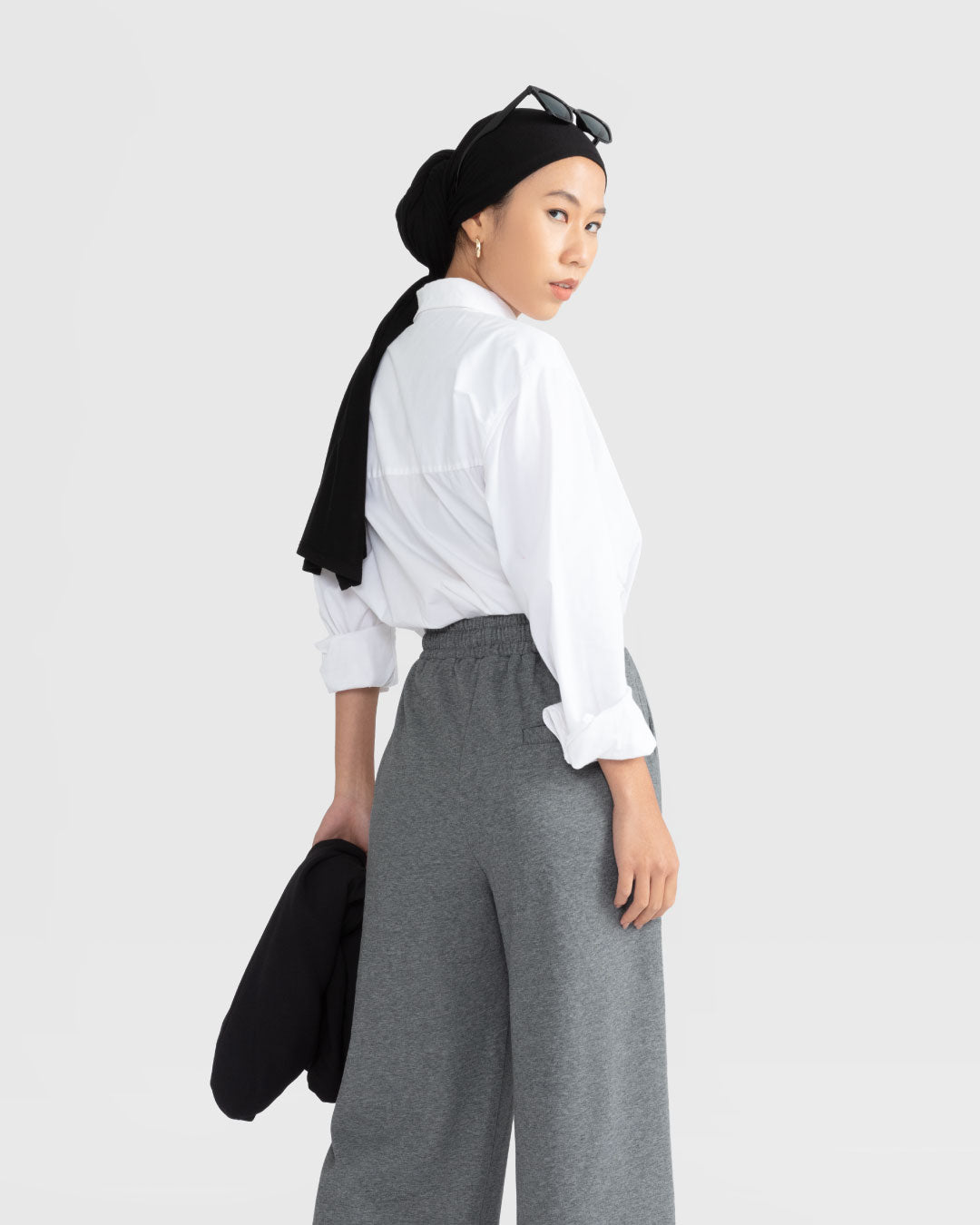 Women Wide Leg Sweatpants