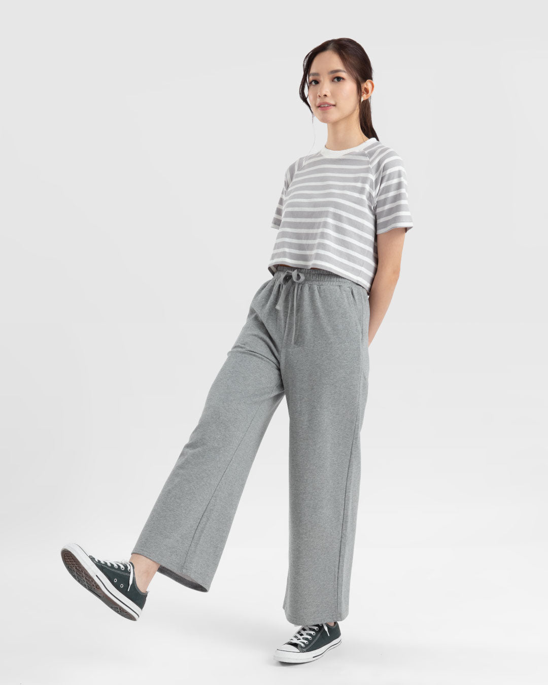 Women Wide Leg Sweatpants