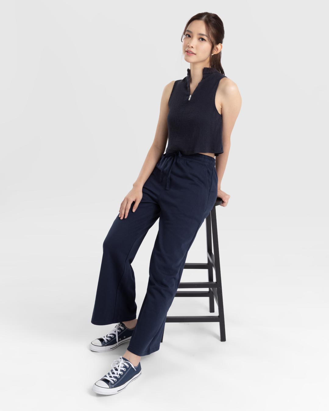 Women Wide Leg Sweatpants