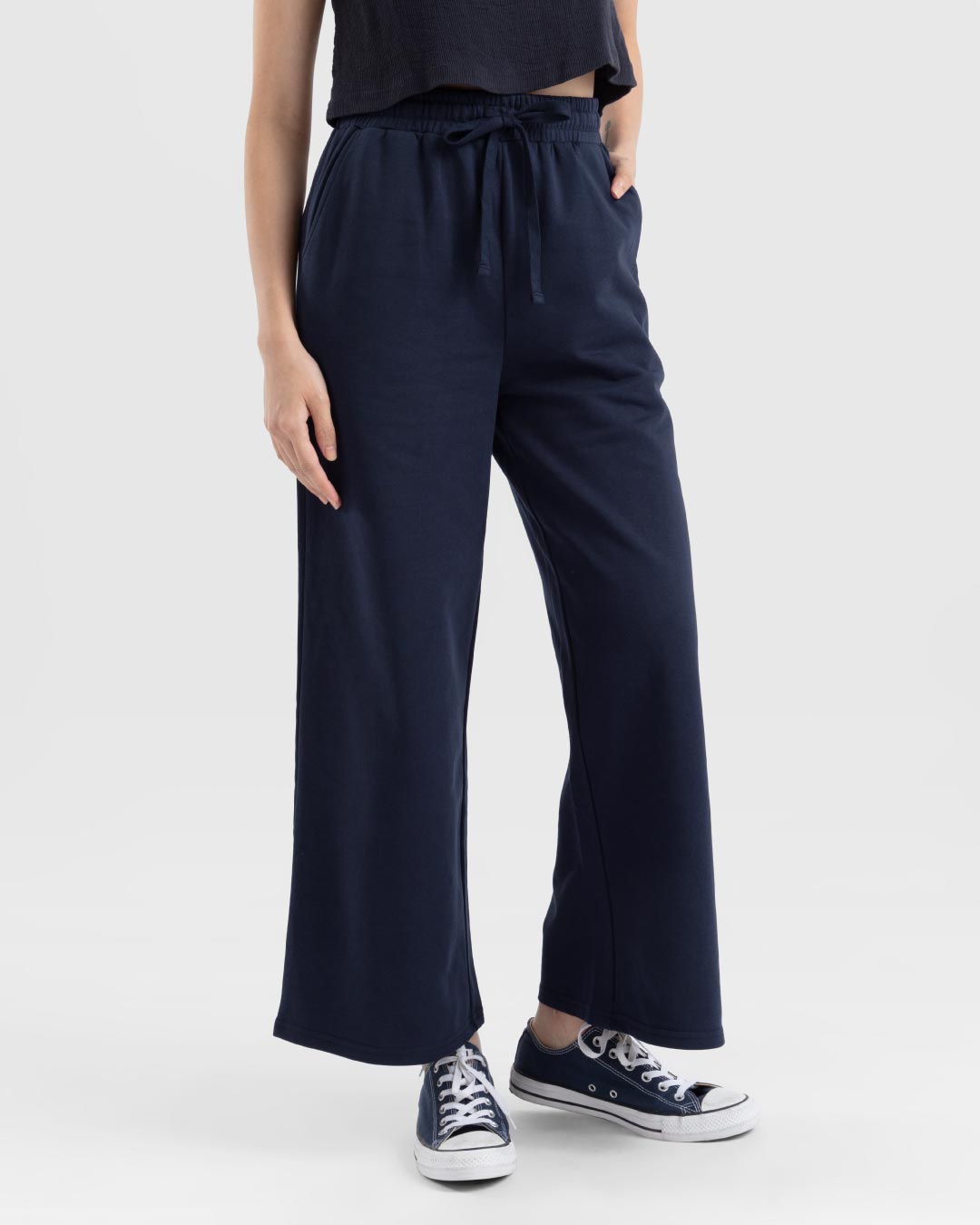 Women Wide Leg Sweatpants