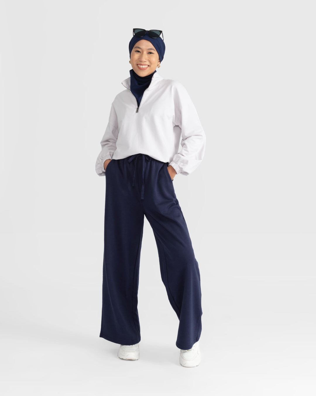 Women Wide Leg Sweatpants