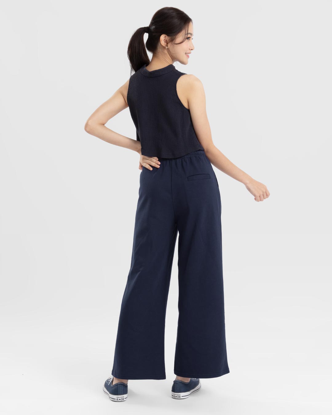 Women Wide Leg Sweatpants