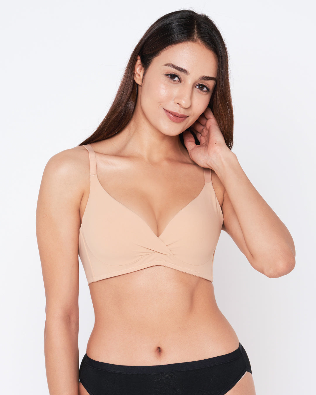 The Wire-Free Bra