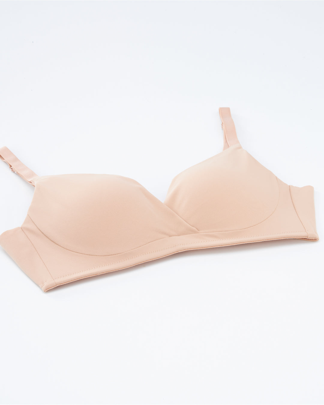 The Wire-Free Bra