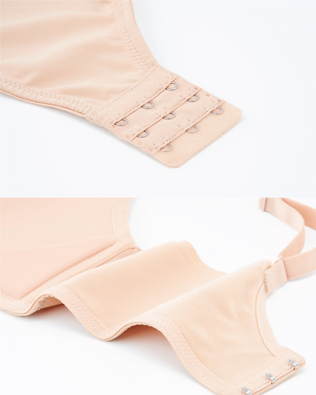 The Wire-Free Bra