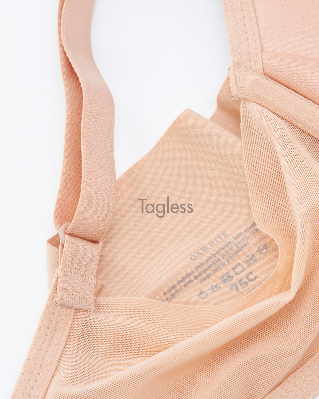 The Wire-Free Bra