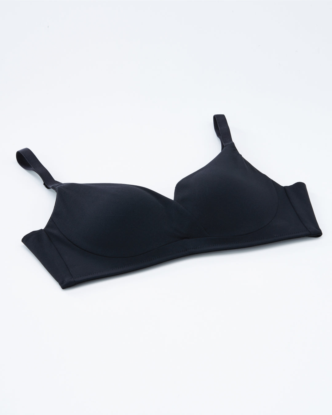The Wire-Free Bra