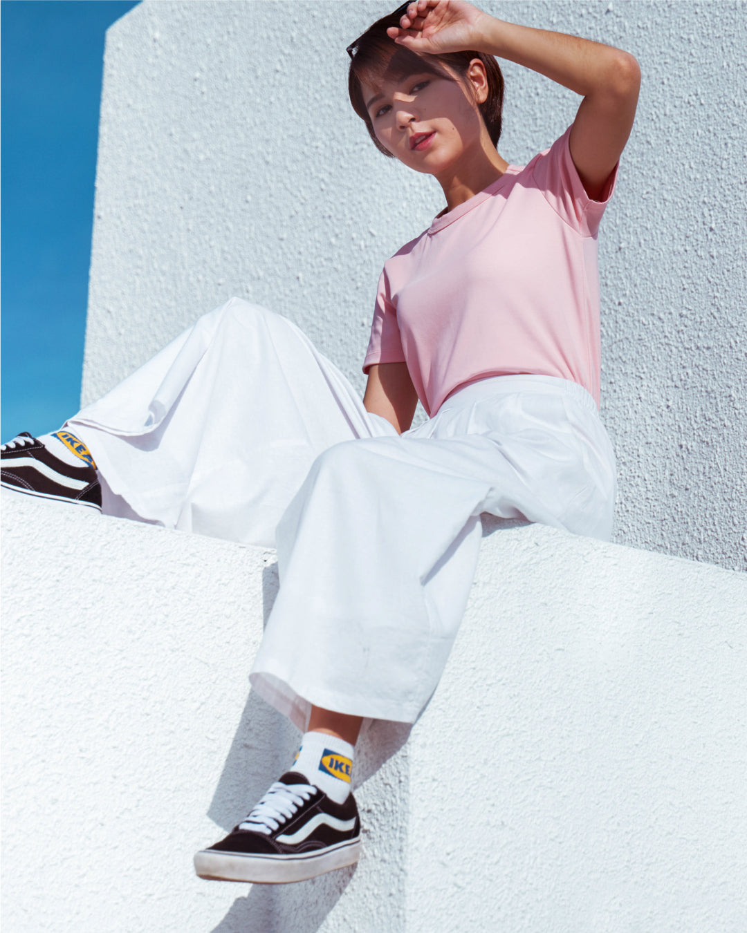 Women Premium Weight Cotton Crew Neck Tee (Seasonal)