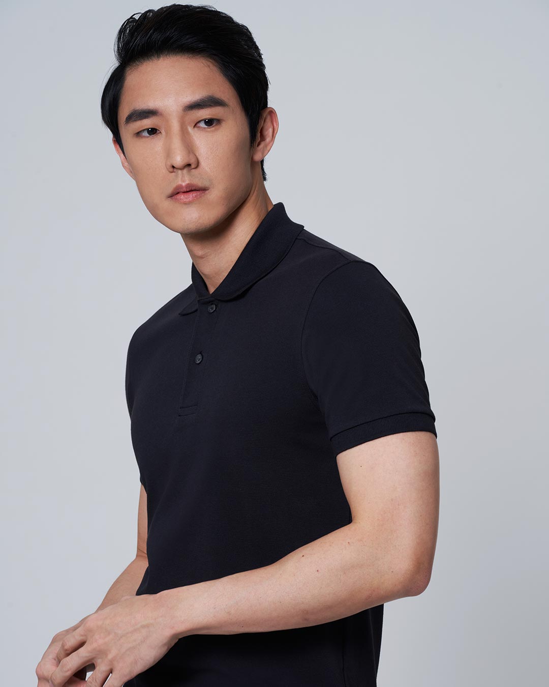 Slim Fit Men Polo (Essential)