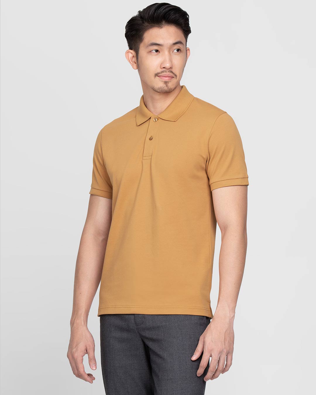 Slim Fit Men Polo (Seasonal)