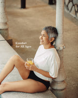 Women Comfy Bikini Panties (2 in 1 pack)