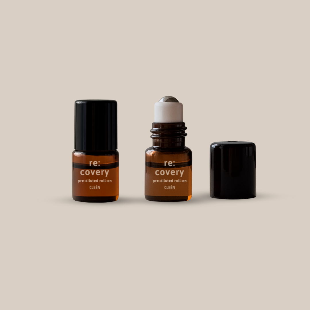 Cleén Pre-diluted Essential Oil Roll-On 2ml (Random)