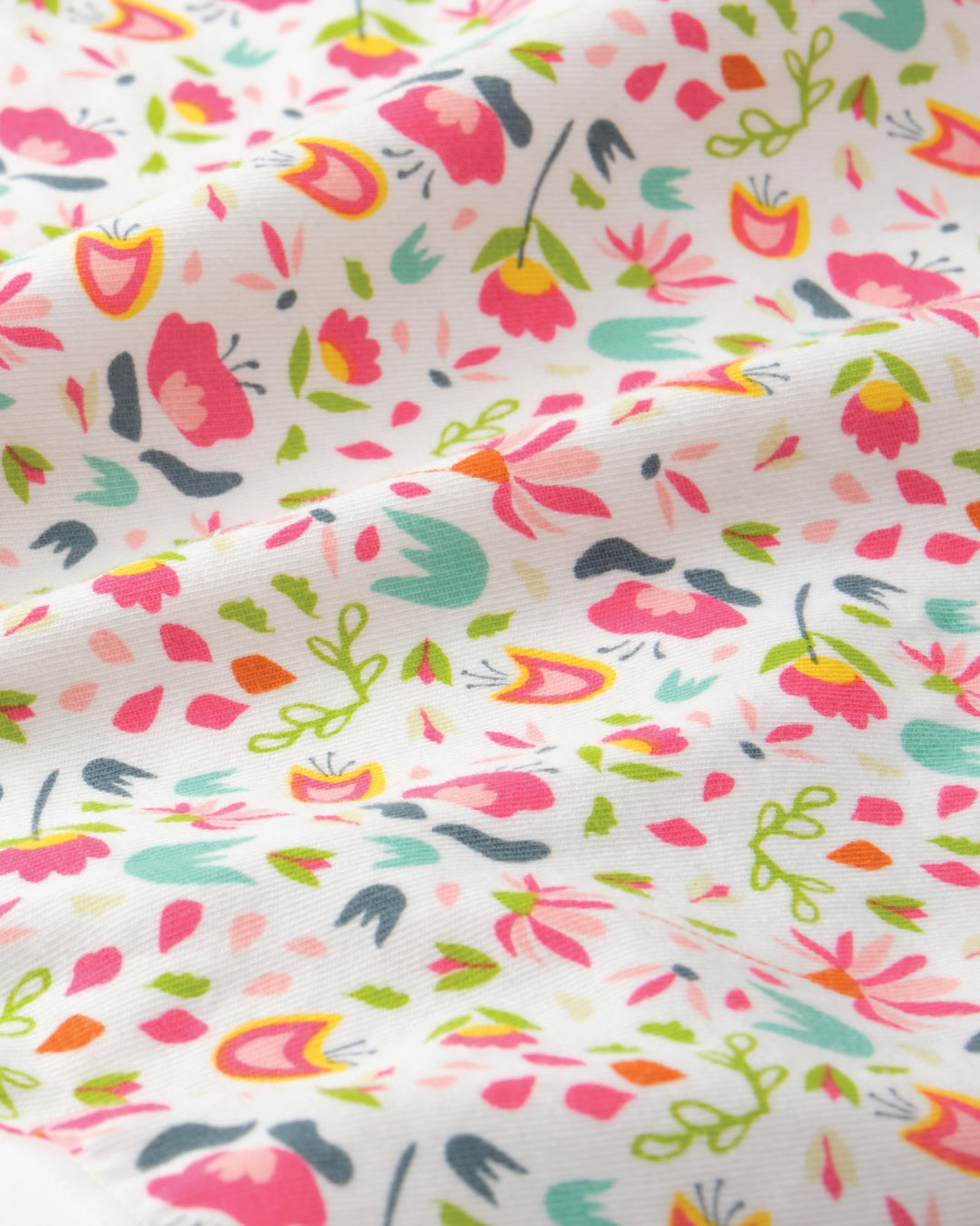 Women Comfy Bikini Panties - Floral (2 in 1 Pack)