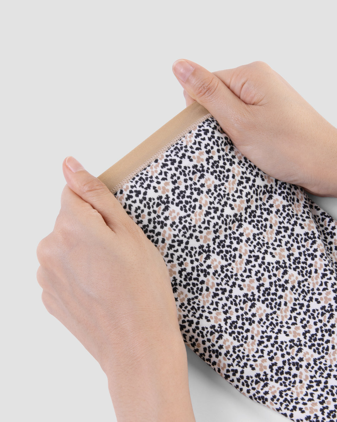 Women Comfy Bikini Panties - Floral (2 in 1 Pack)